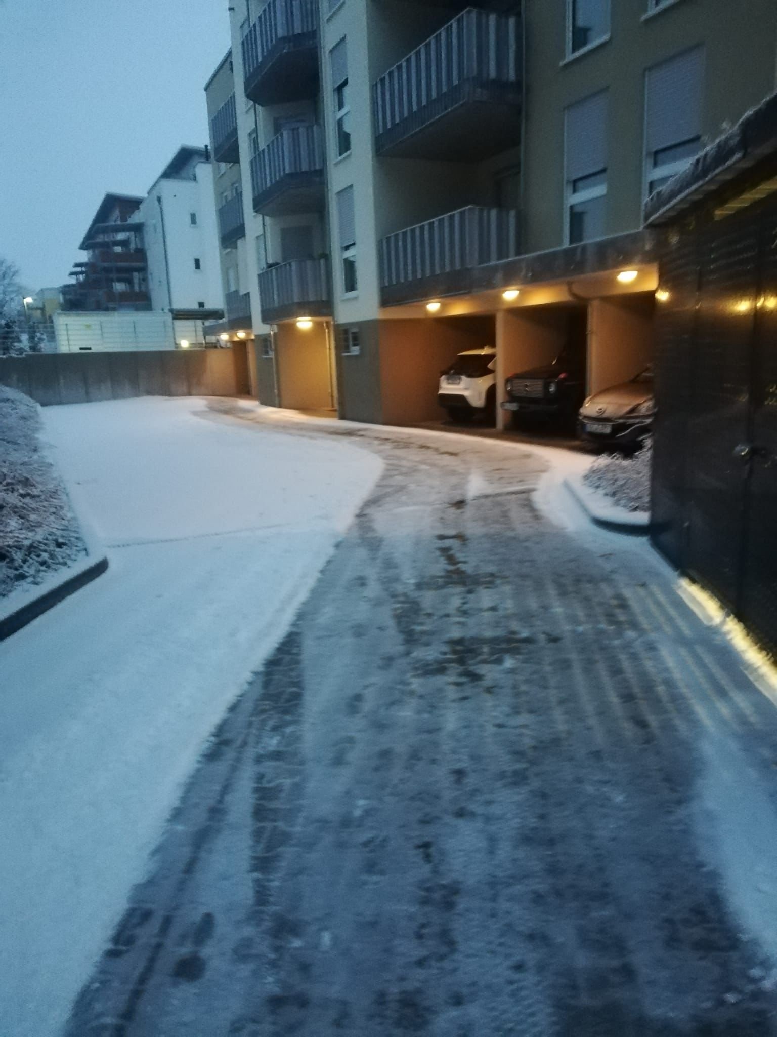 Winterdienst & Schneeräumung