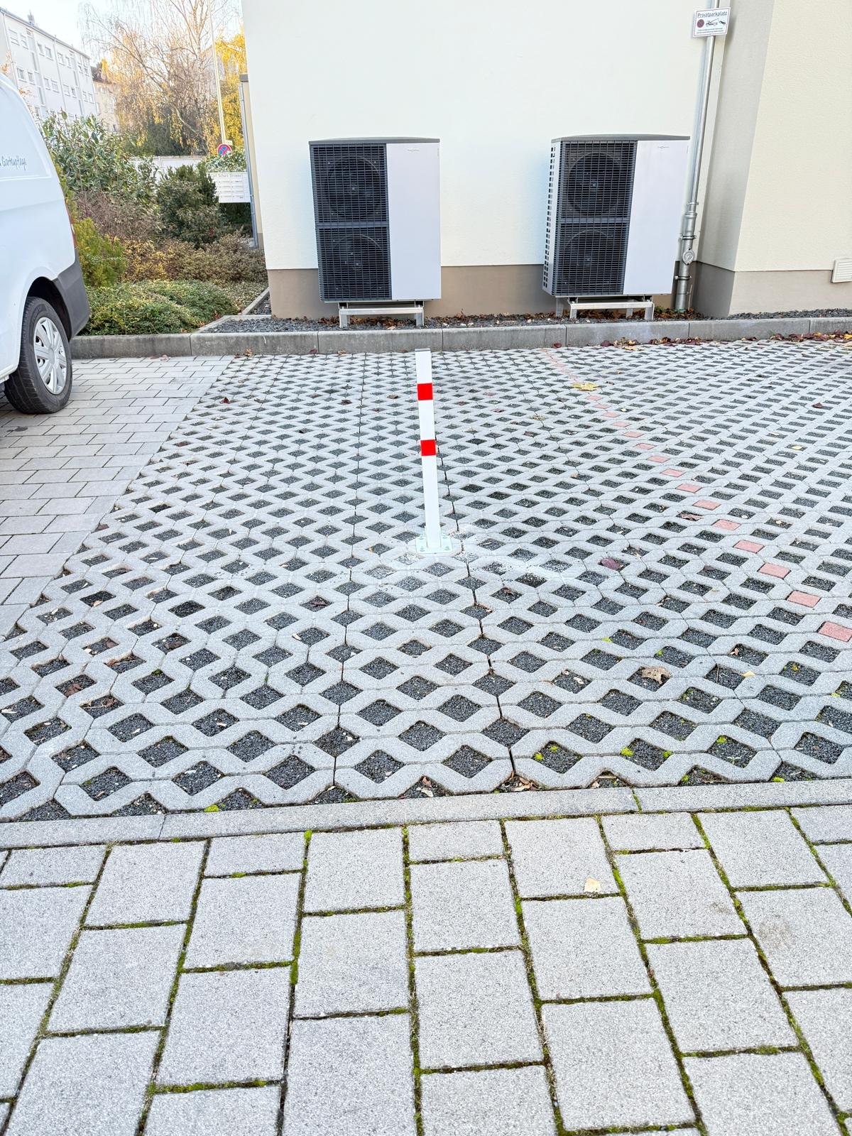 Steinoberflächenreinigung – Pavlić Hausmeisterservice